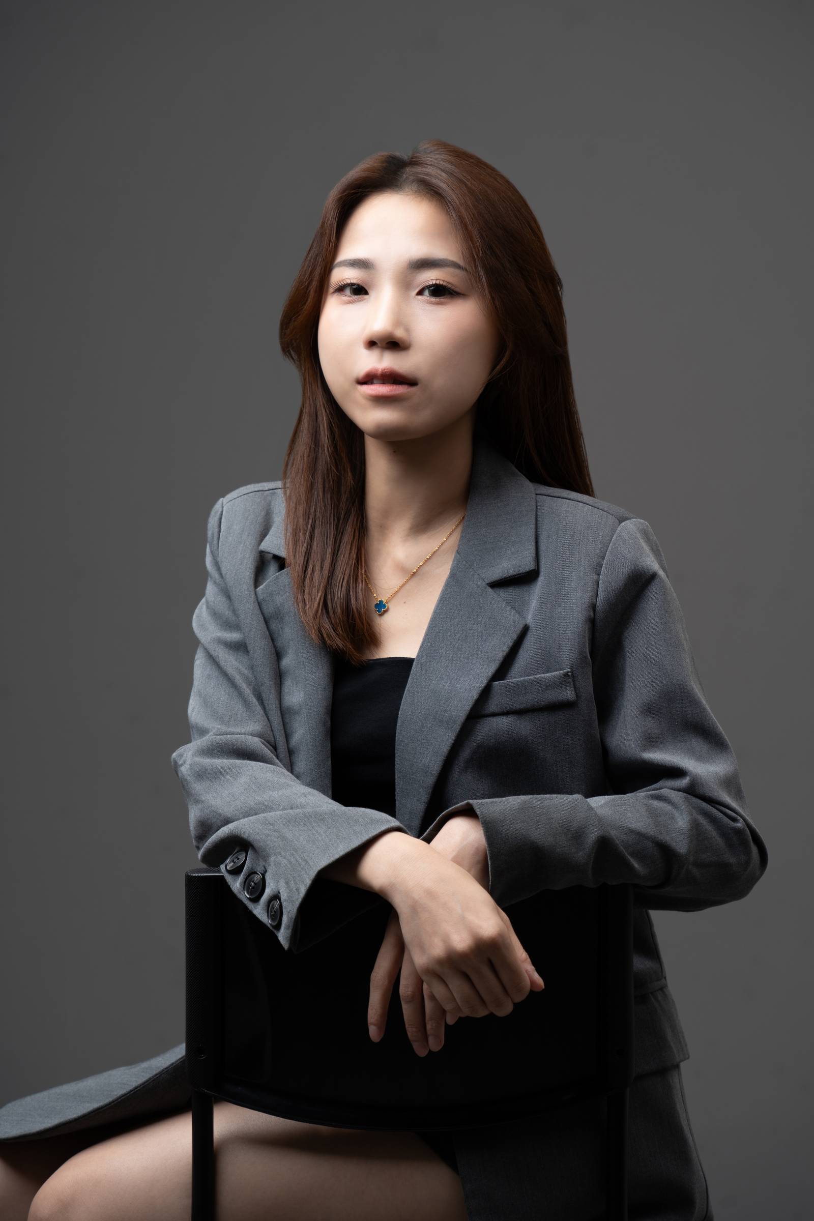 好時有影 彩妝造型師 - 紹綺