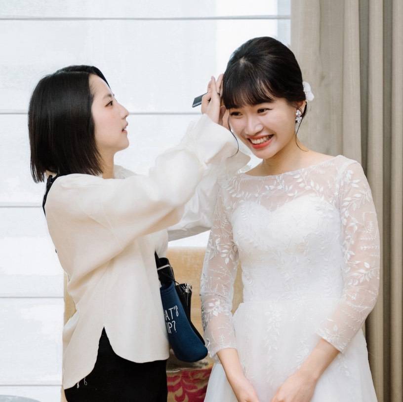 好時有影 彩妝造型師 - 琇慈