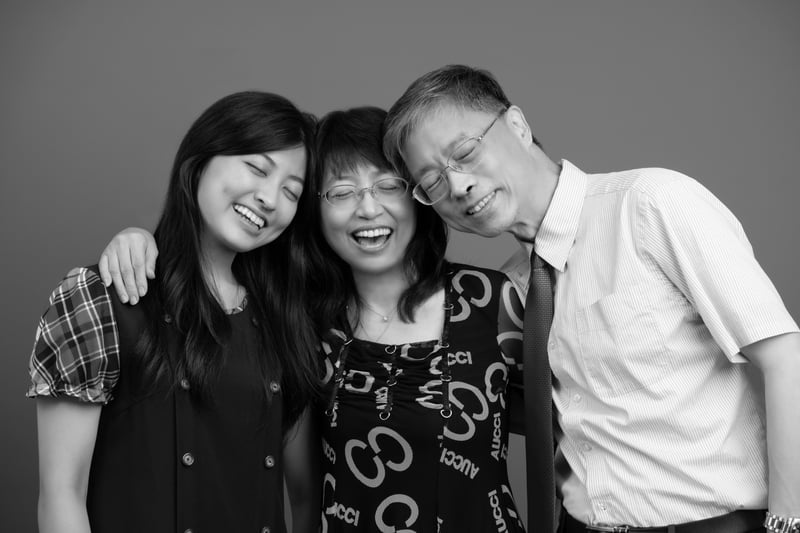 多人合照-團體照攝影-好時有影作品