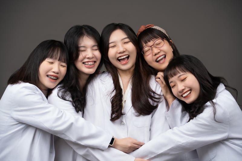 多人合照-團體照攝影-好時有影作品