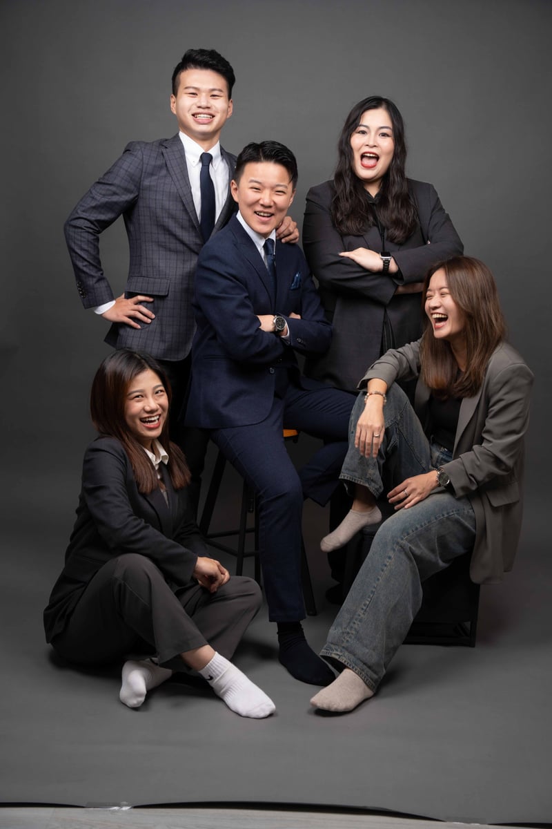 多人合照-團體照攝影-好時有影作品