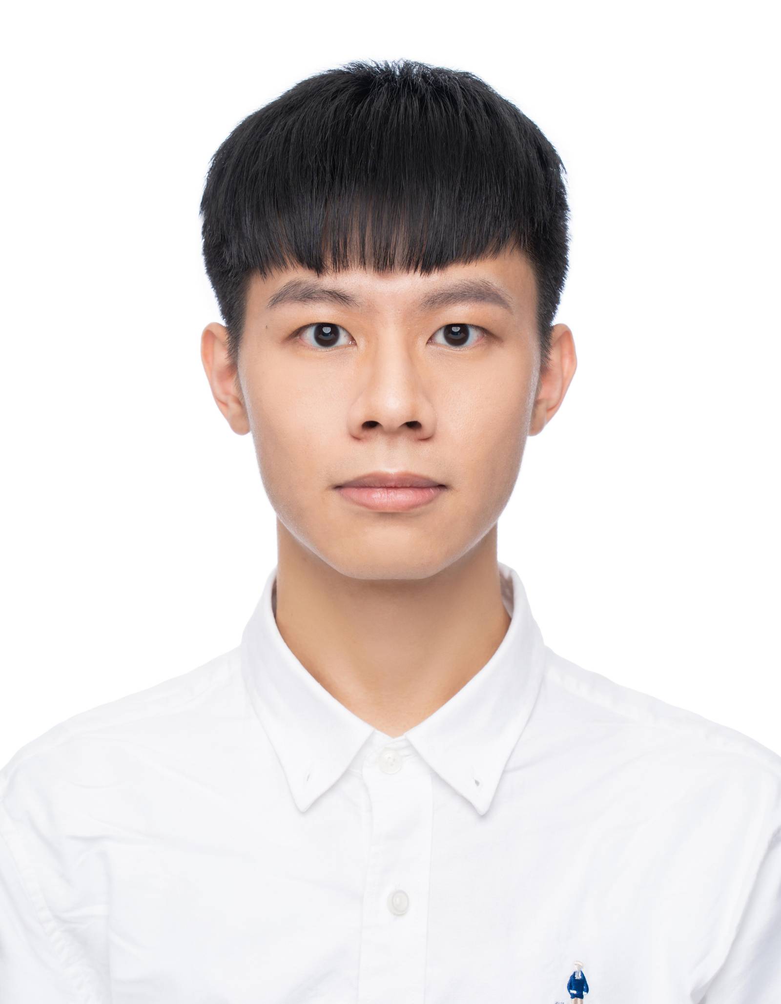 韓式證件照範例 2