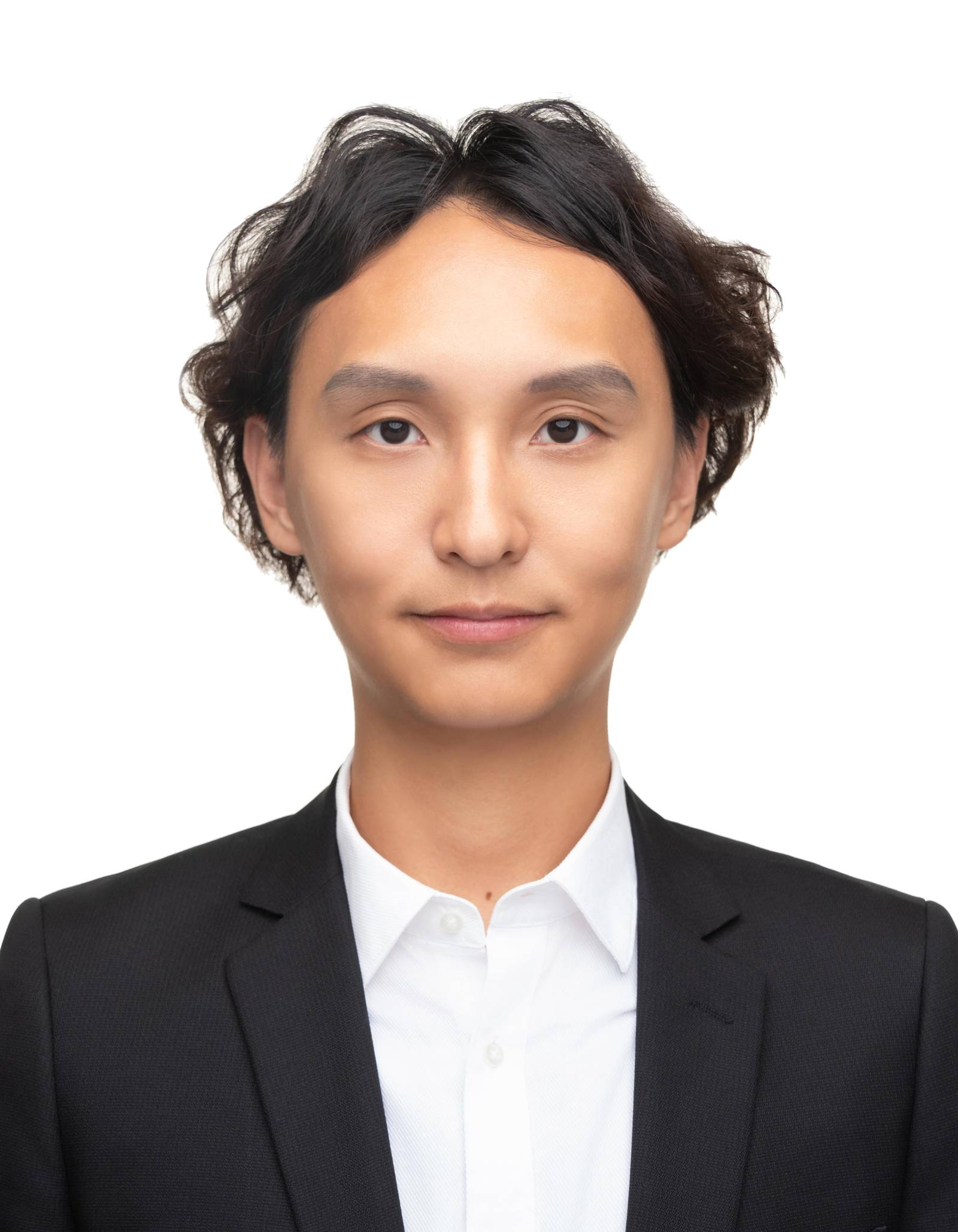 韓式證件照範例 4