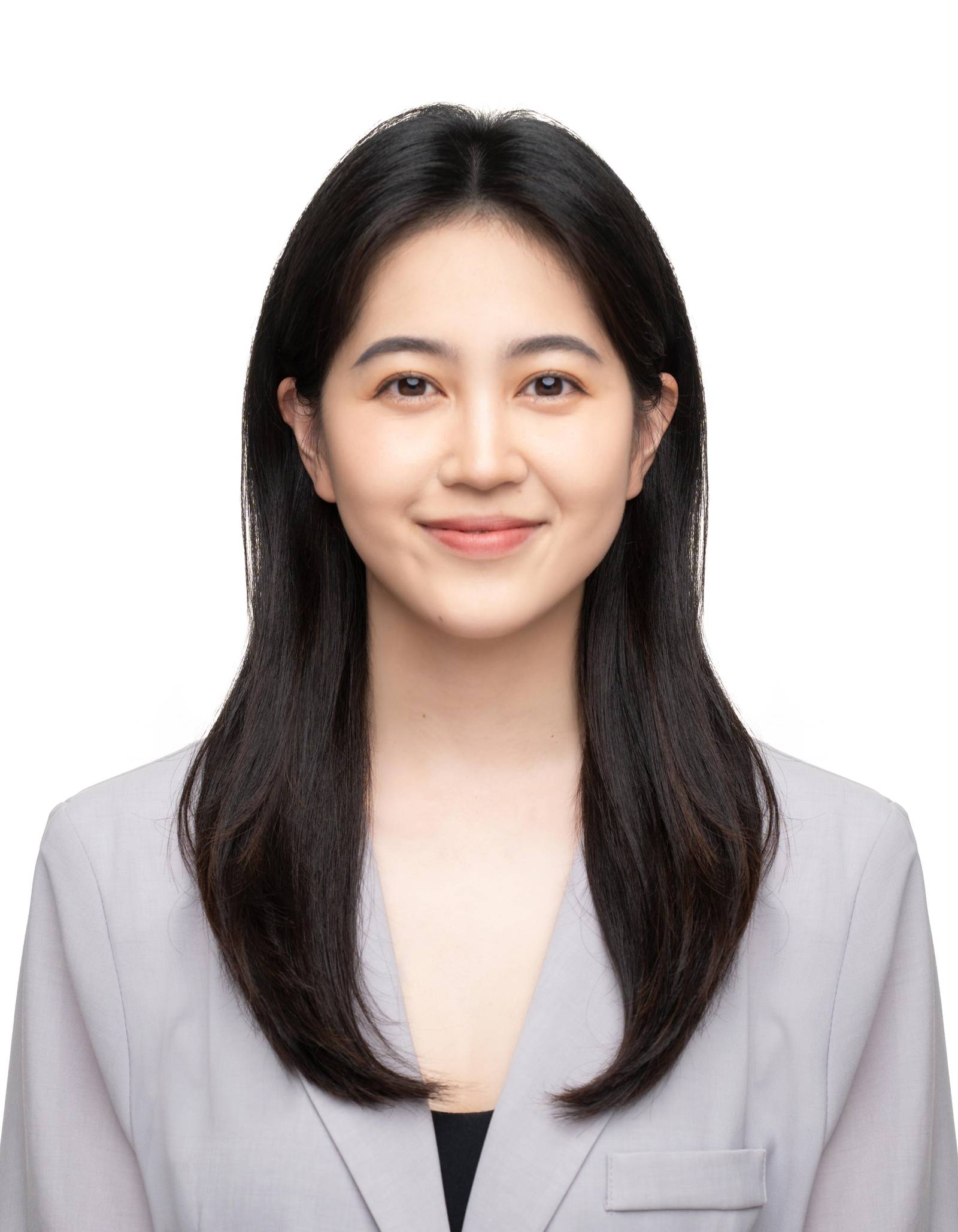 韓式證件照範例 5