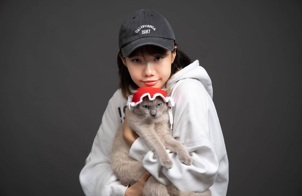 寵物寫真範例 2