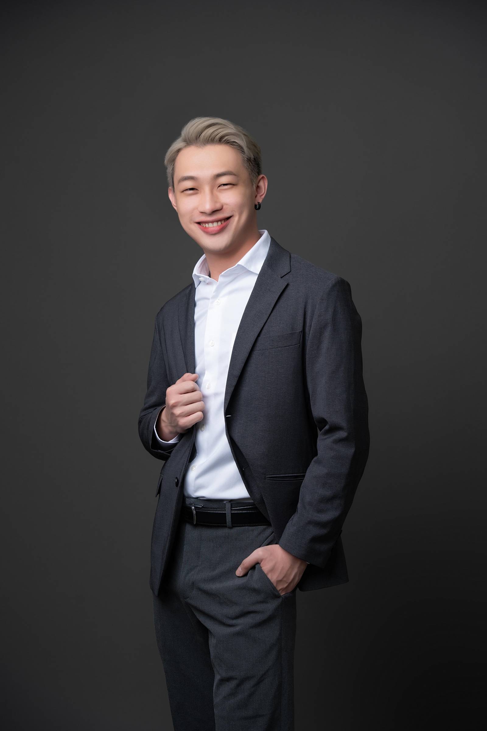 專業形象照範例 1