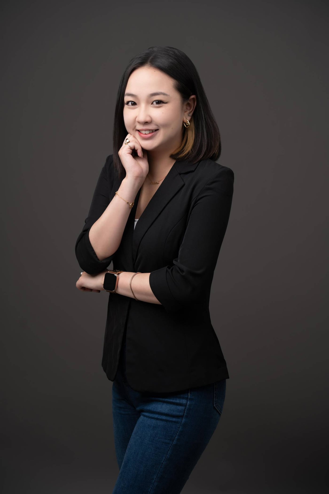 醫師形象照-職場人像寫真-好時有影作品