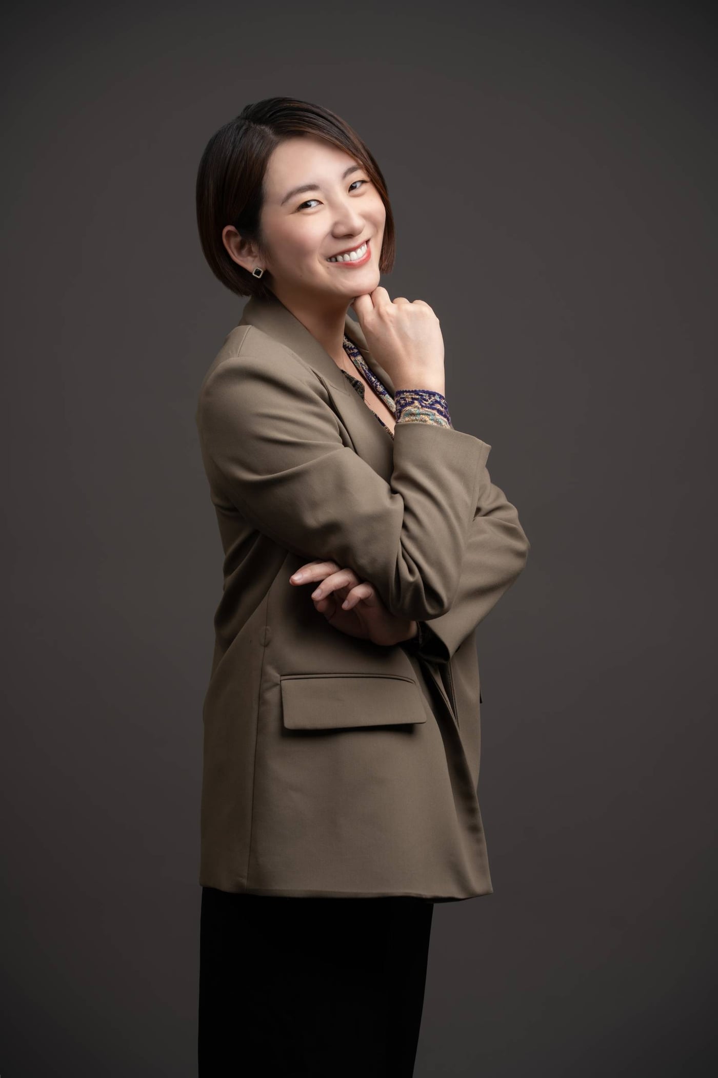 講師形象照-職場人像寫真-好時有影作品