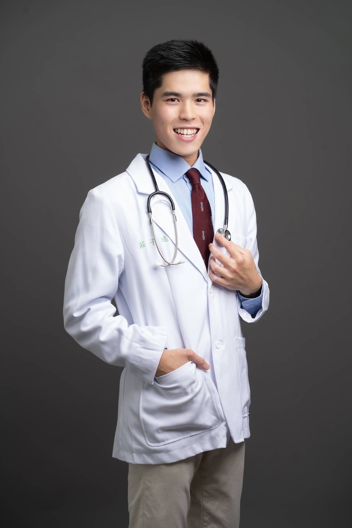 企業主形象照-職場人像寫真-好時有影作品