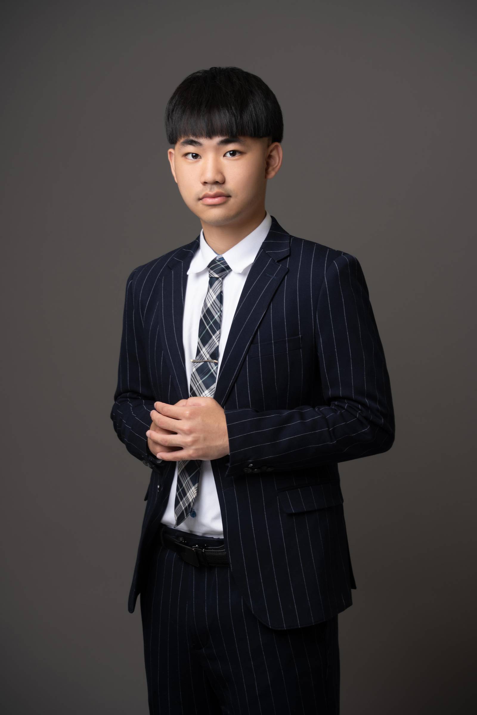 專業形象照範例 2