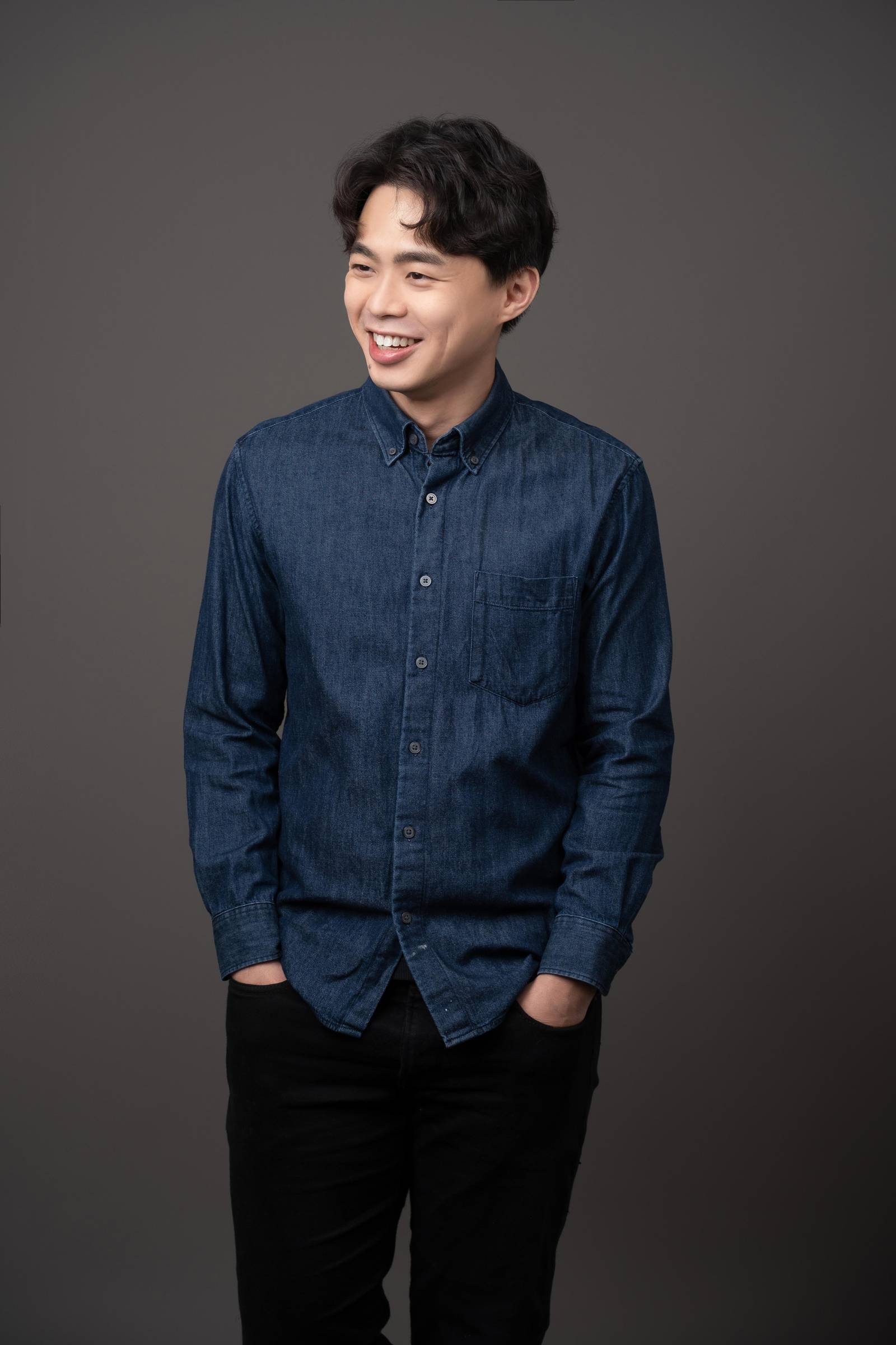 專業形象照範例 3