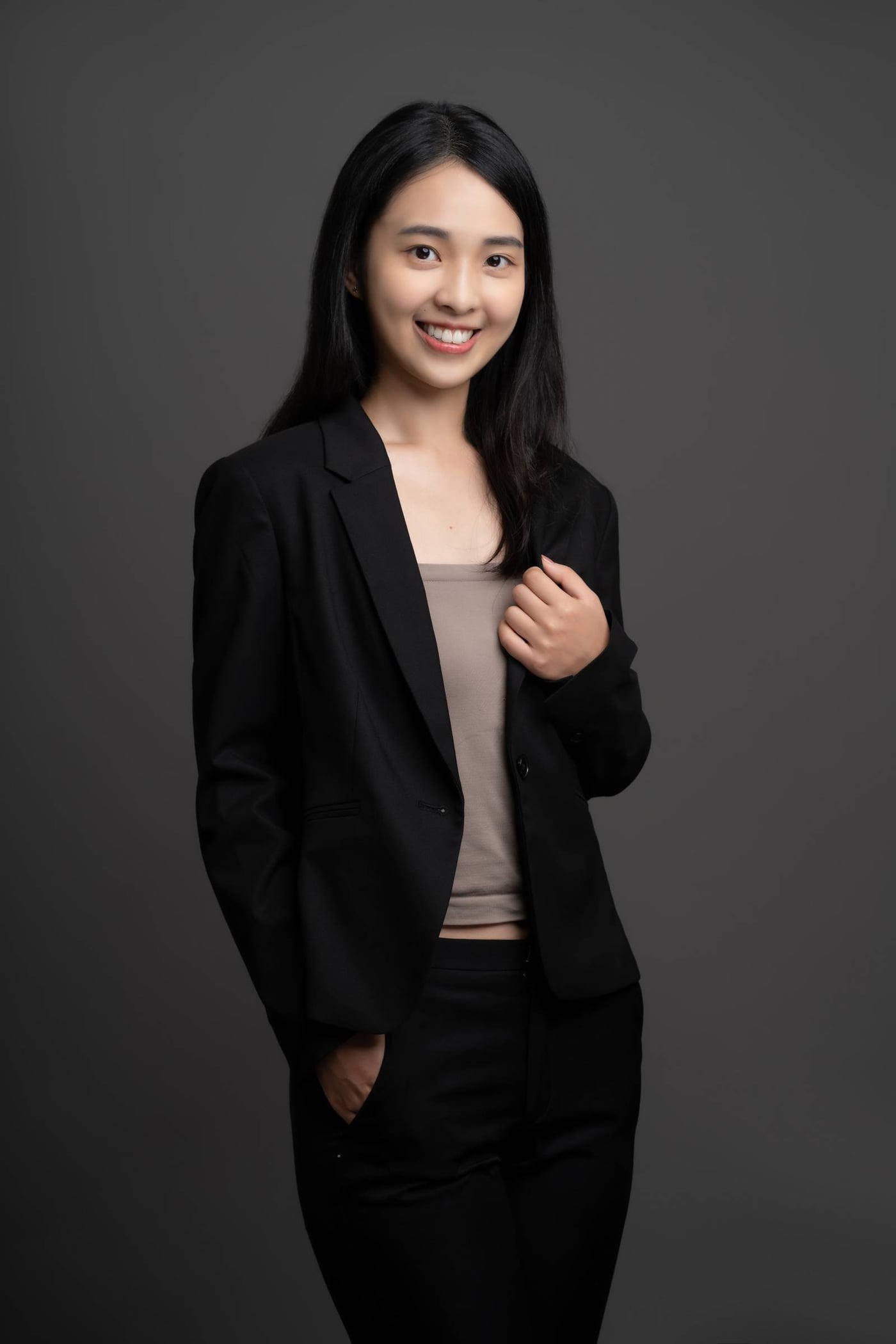 LinkedIn履歷照-個人品牌攝影-好時有影作品