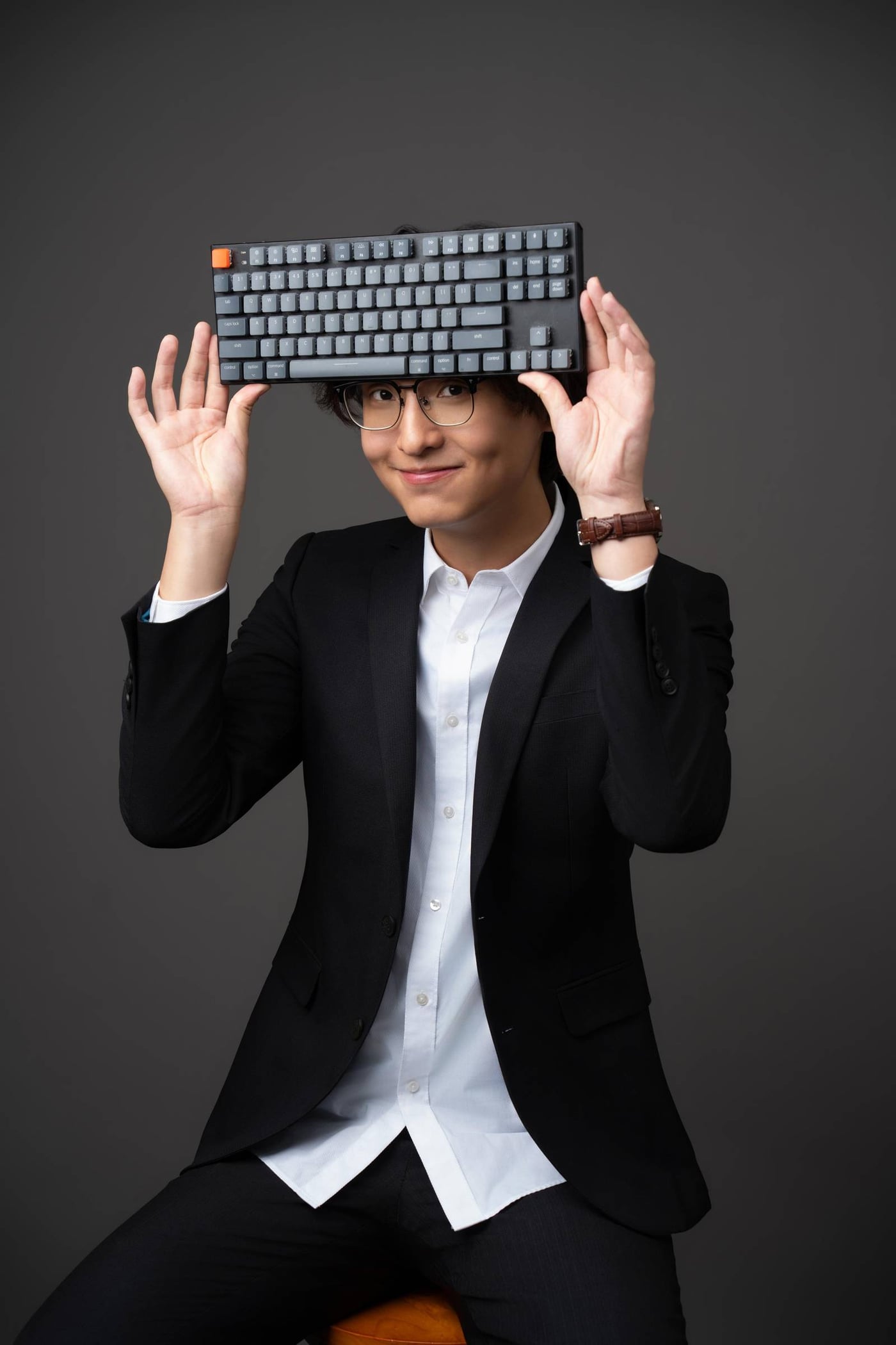 求職形象照-履歷照片-個人品牌攝影