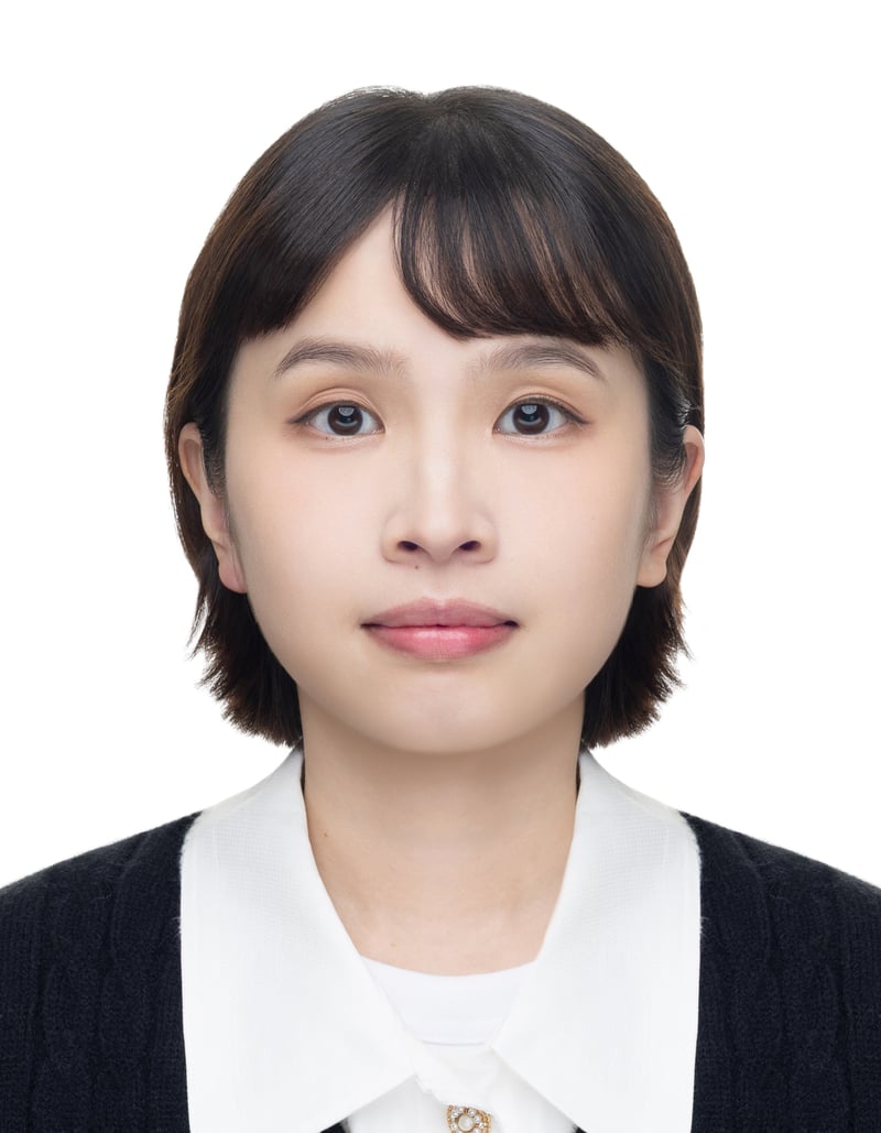 女生基礎日常妝 妝髮成果