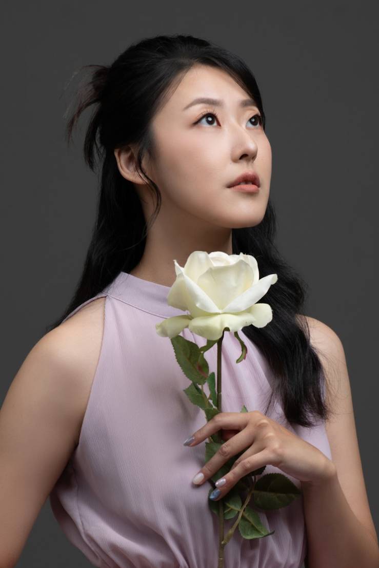 女生訂製妝髮專案 妝髮成果