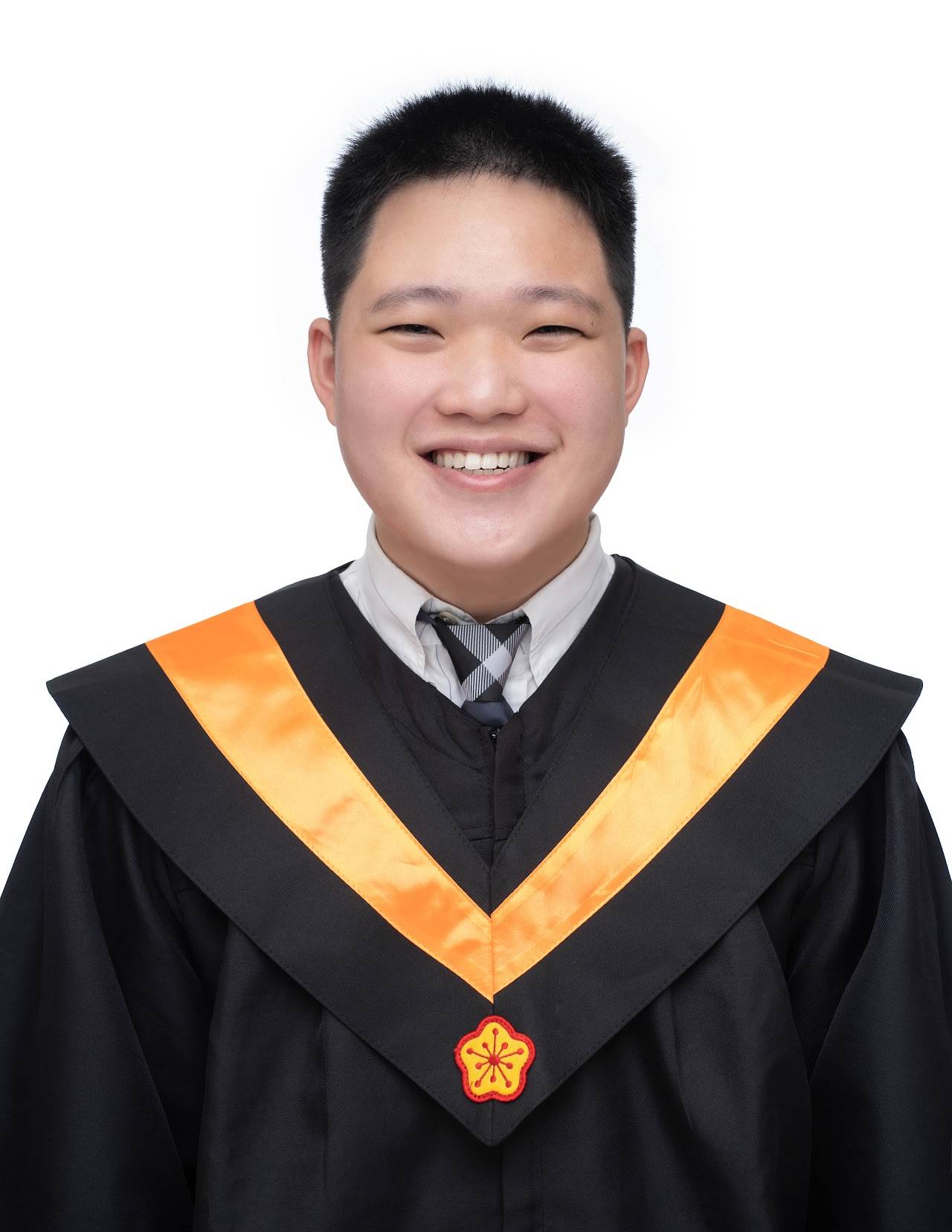 韓式證件照範例 3