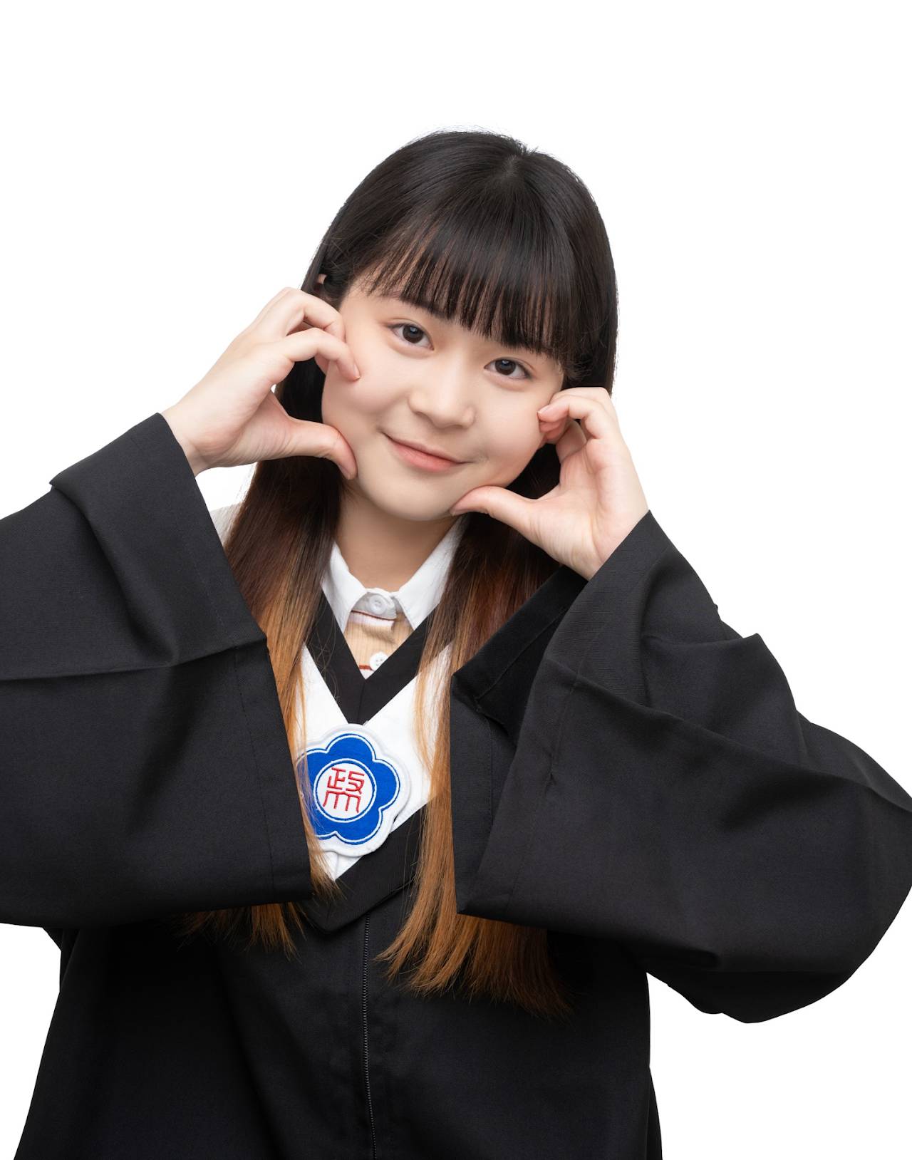 韓式證件照範例 4