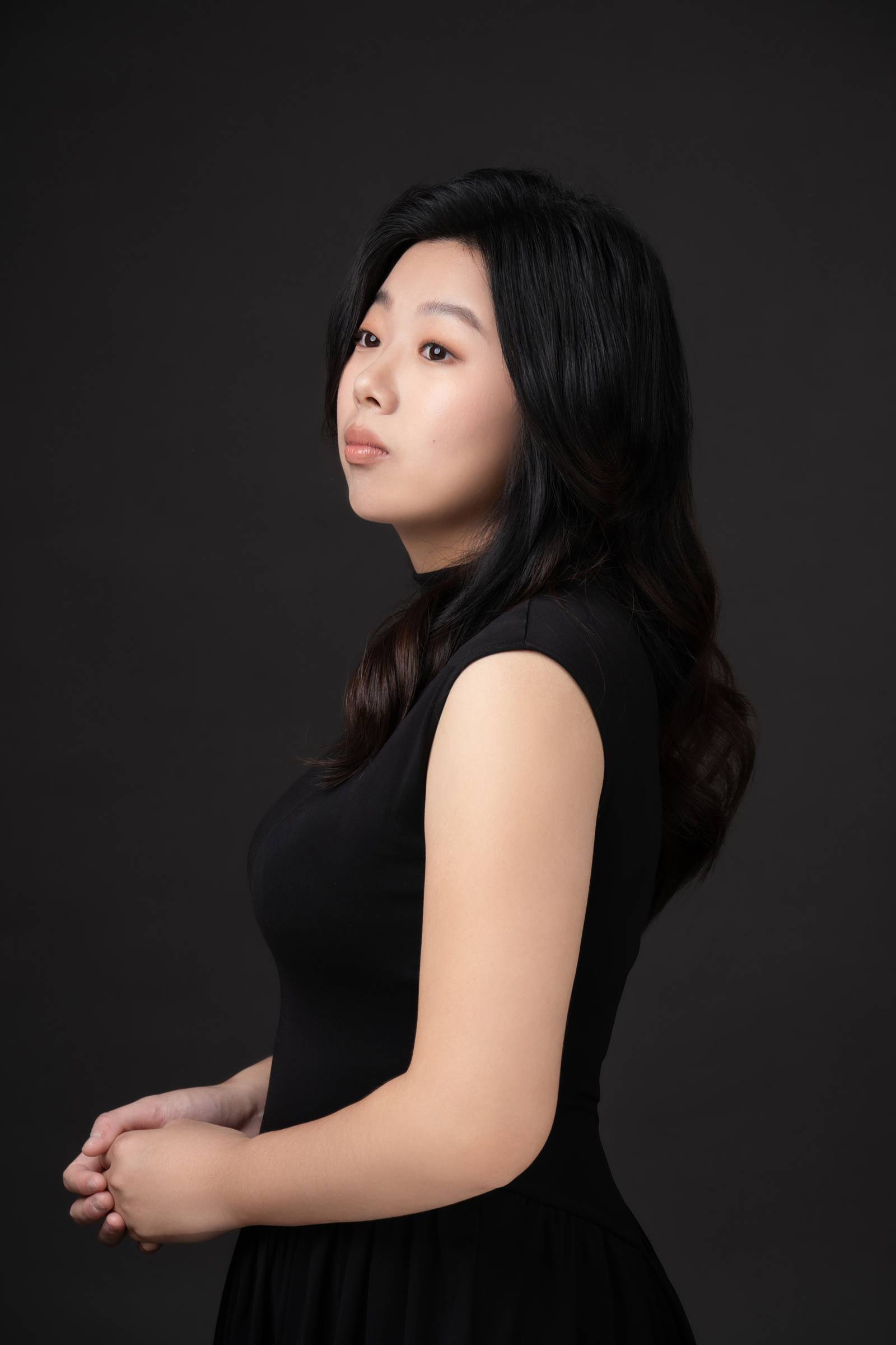 妝髮服務範例 - 女生