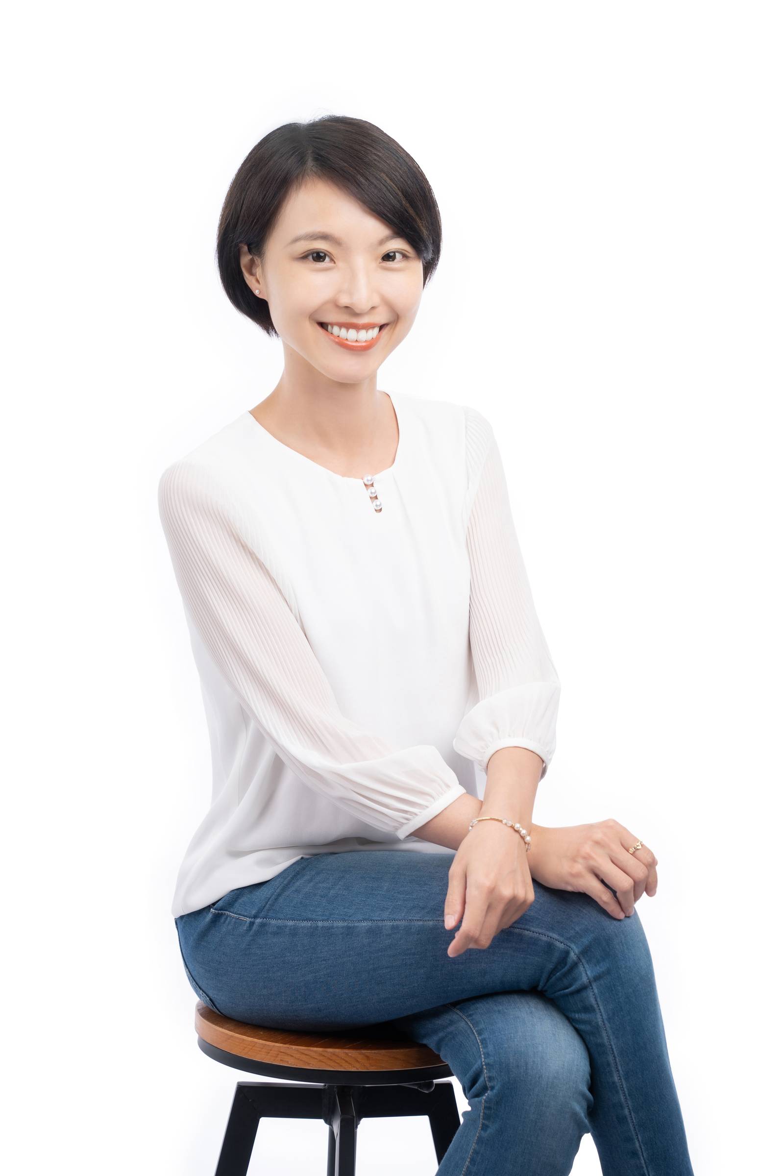 專業形象照範例 2