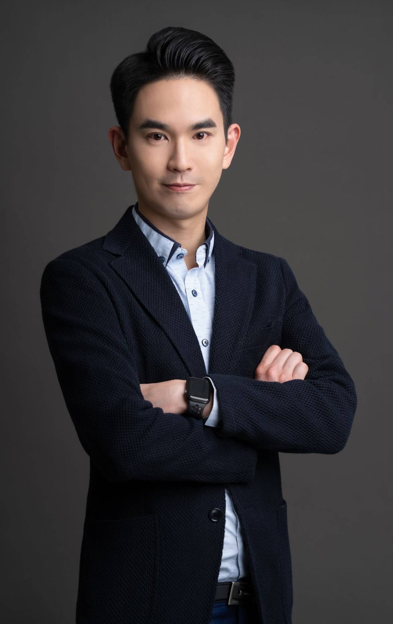 專業形象照範例 4