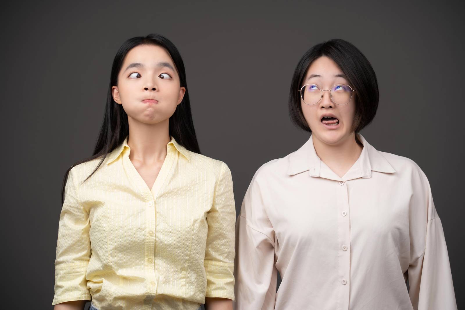 閨蜜寫真範例 1