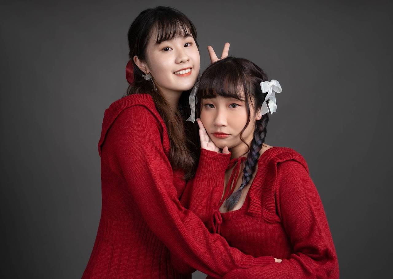 閨蜜寫真範例 2