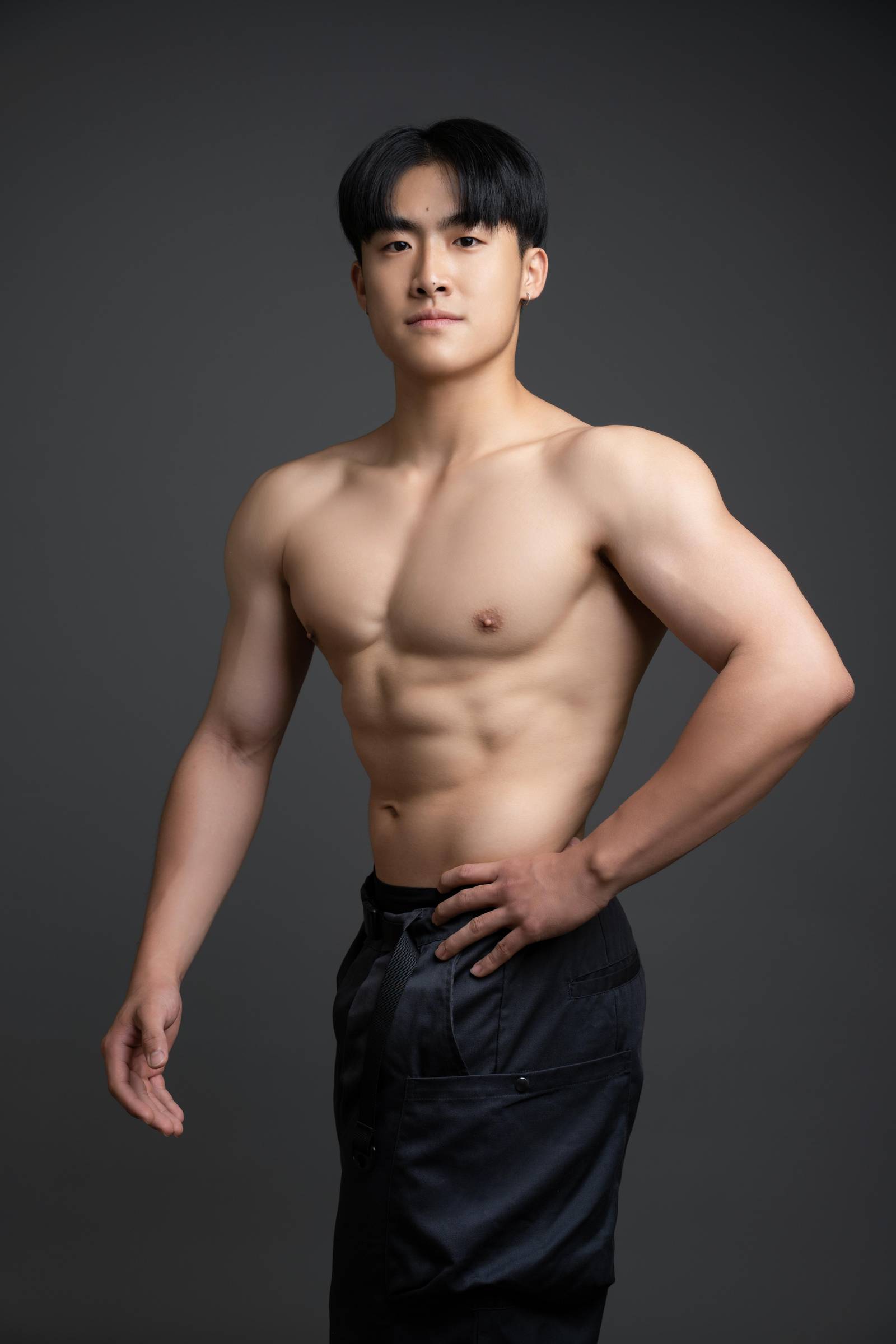 體態寫真範例 3