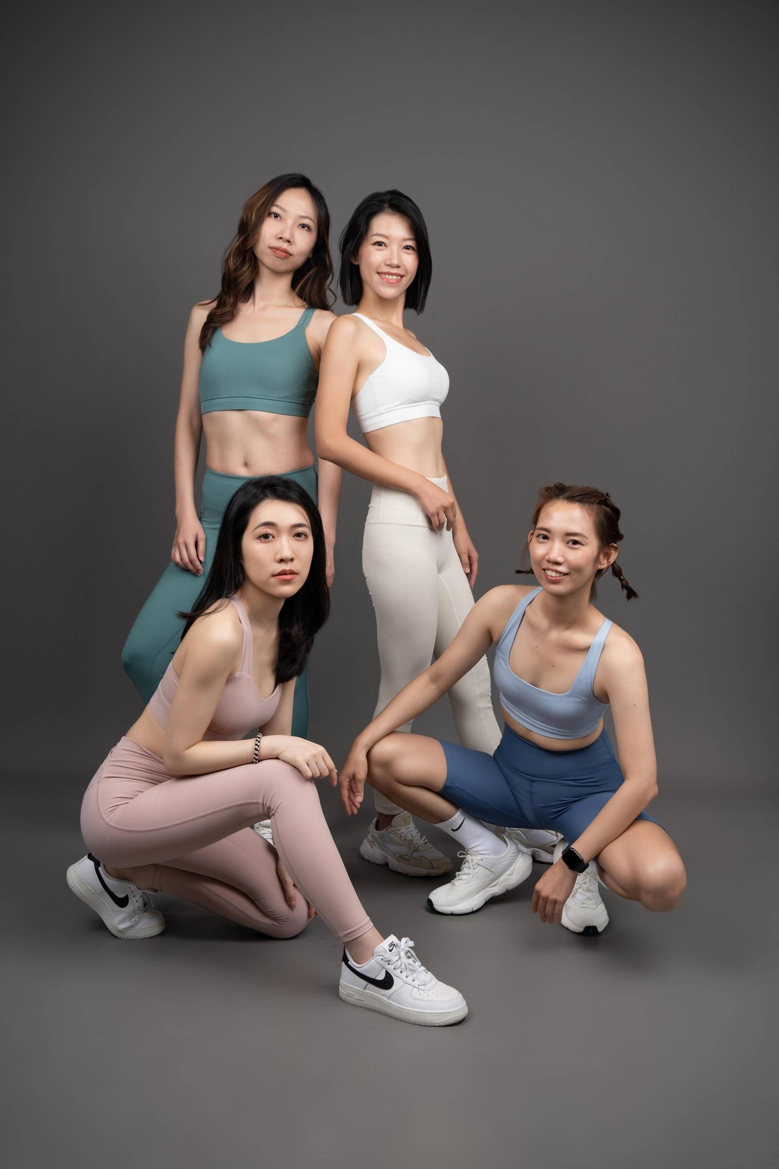 企業團體照範例 2