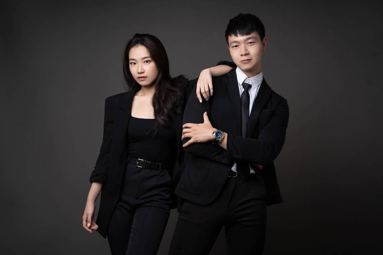 情侶寫真範例 4