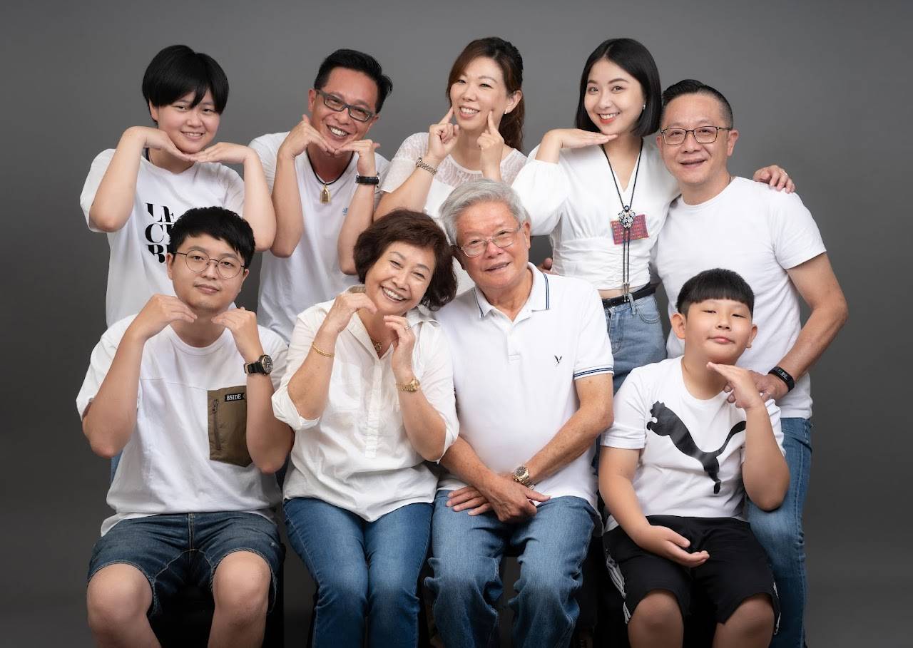 全家福範例 4