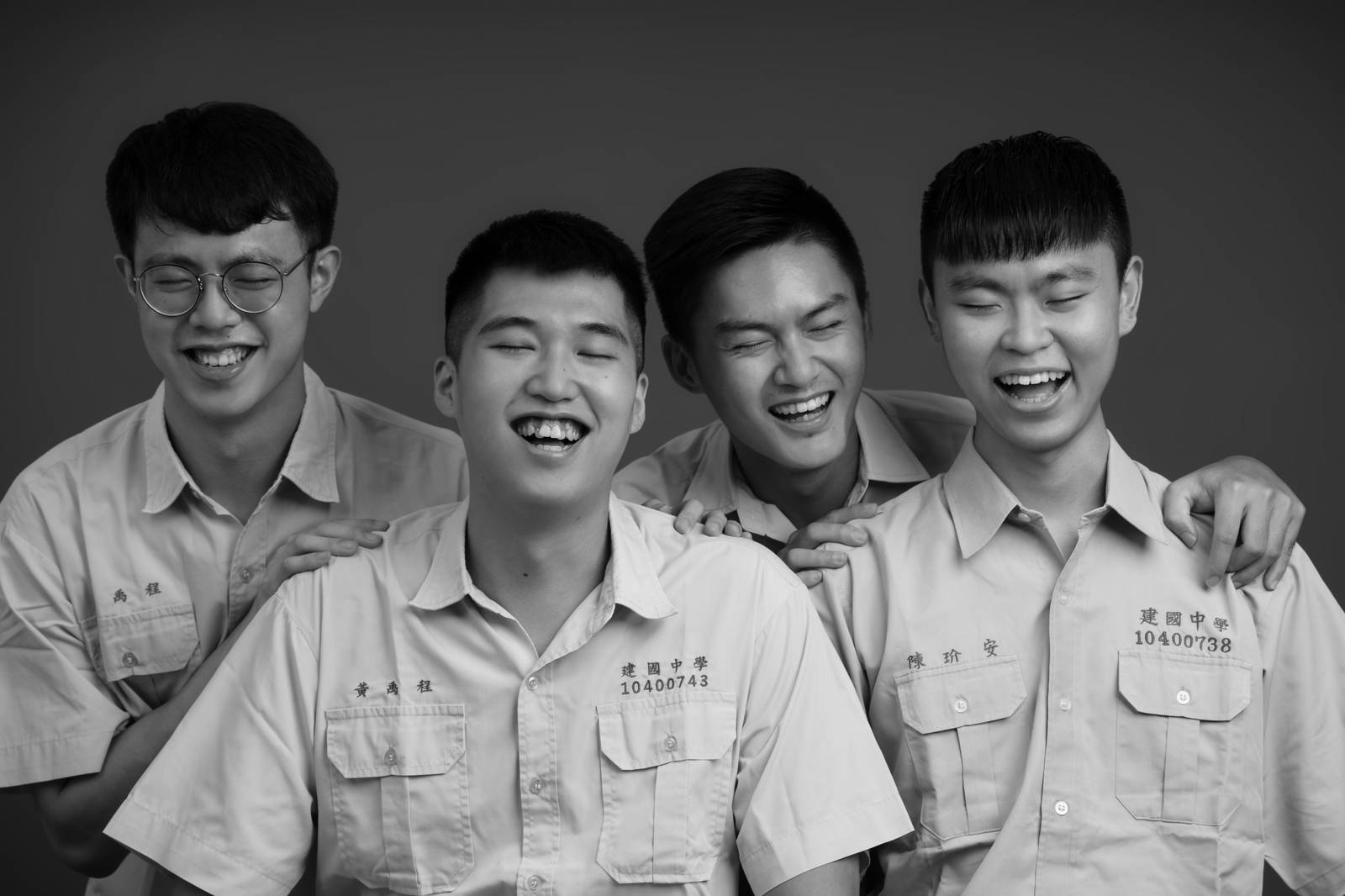 朋友合照範例 1