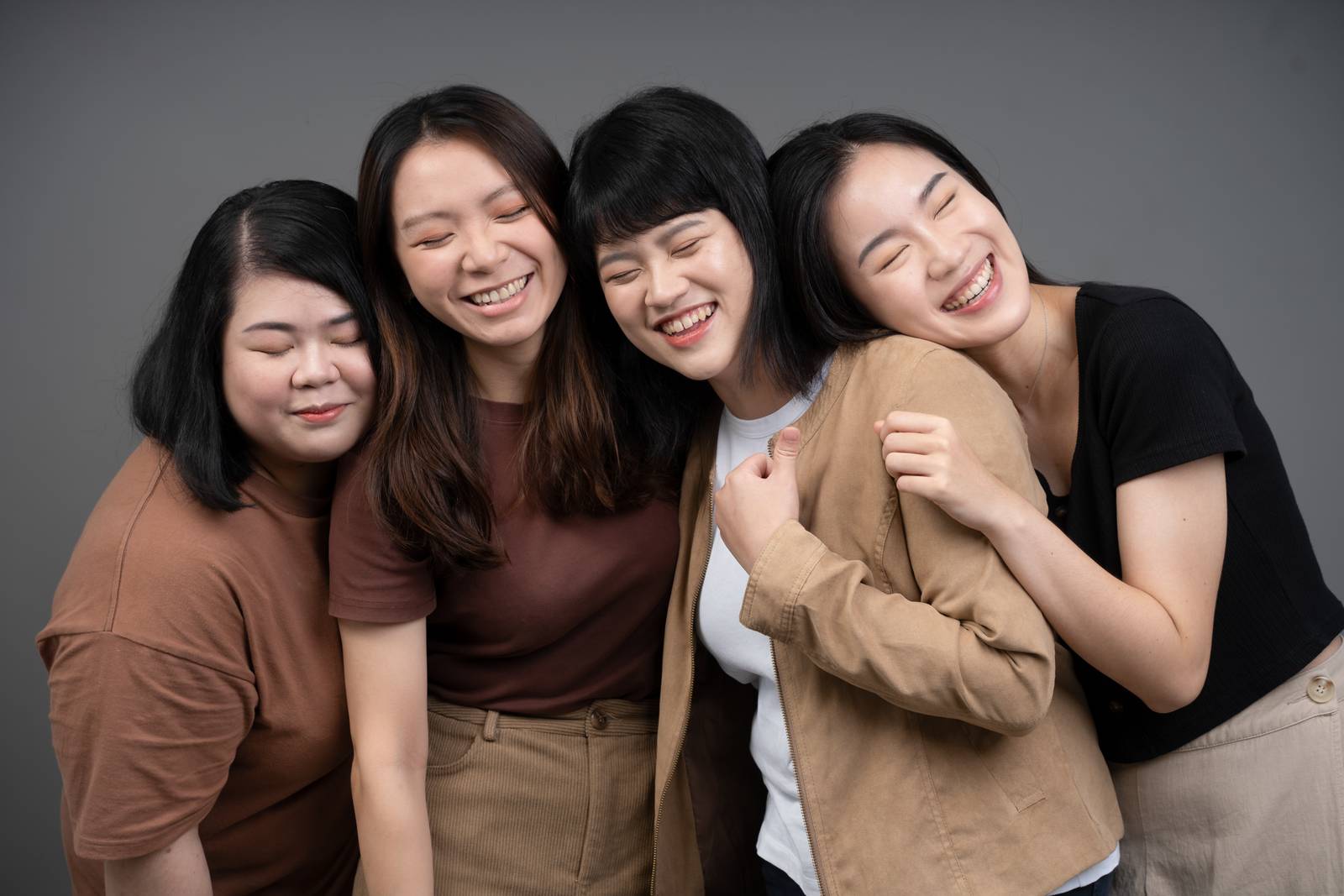 朋友合照範例 2