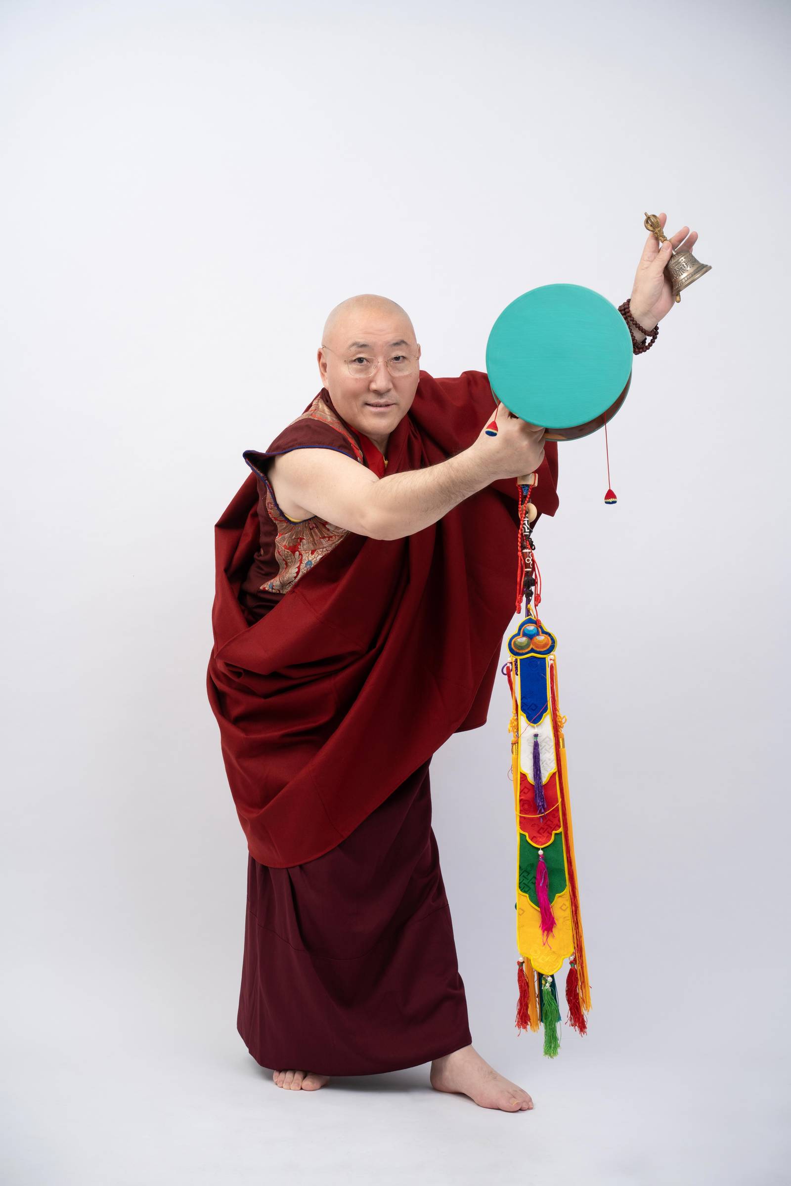 全身形象照範例 1