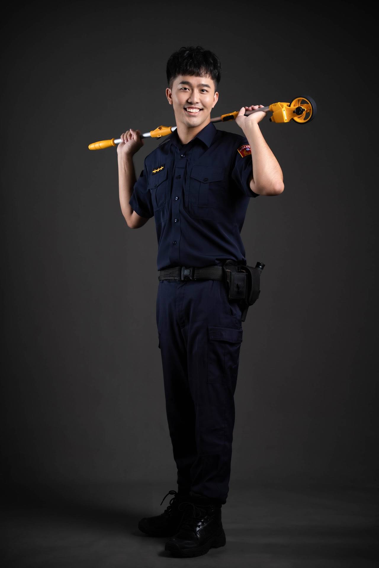 全身形象照範例 2