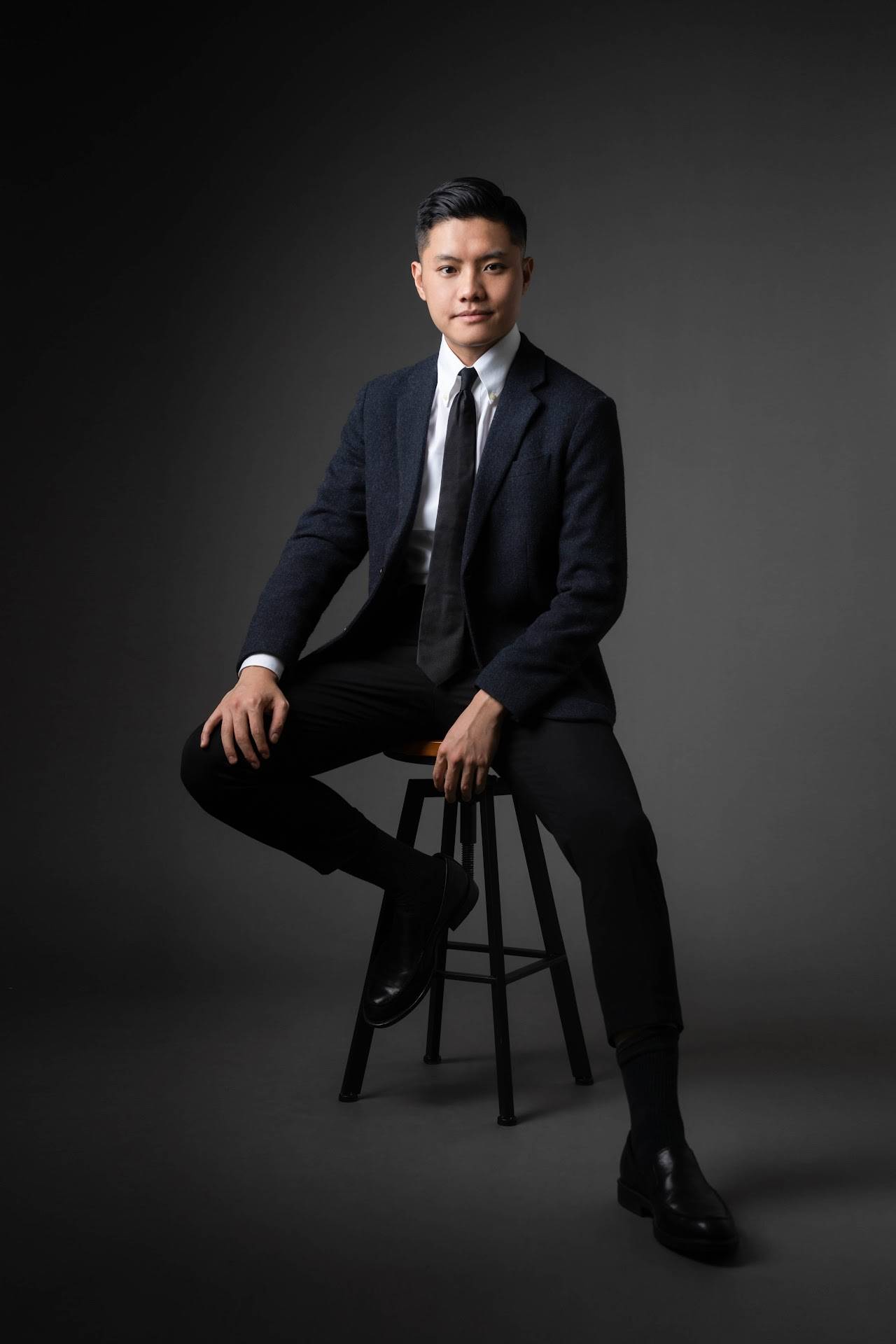 全身形象照範例 3