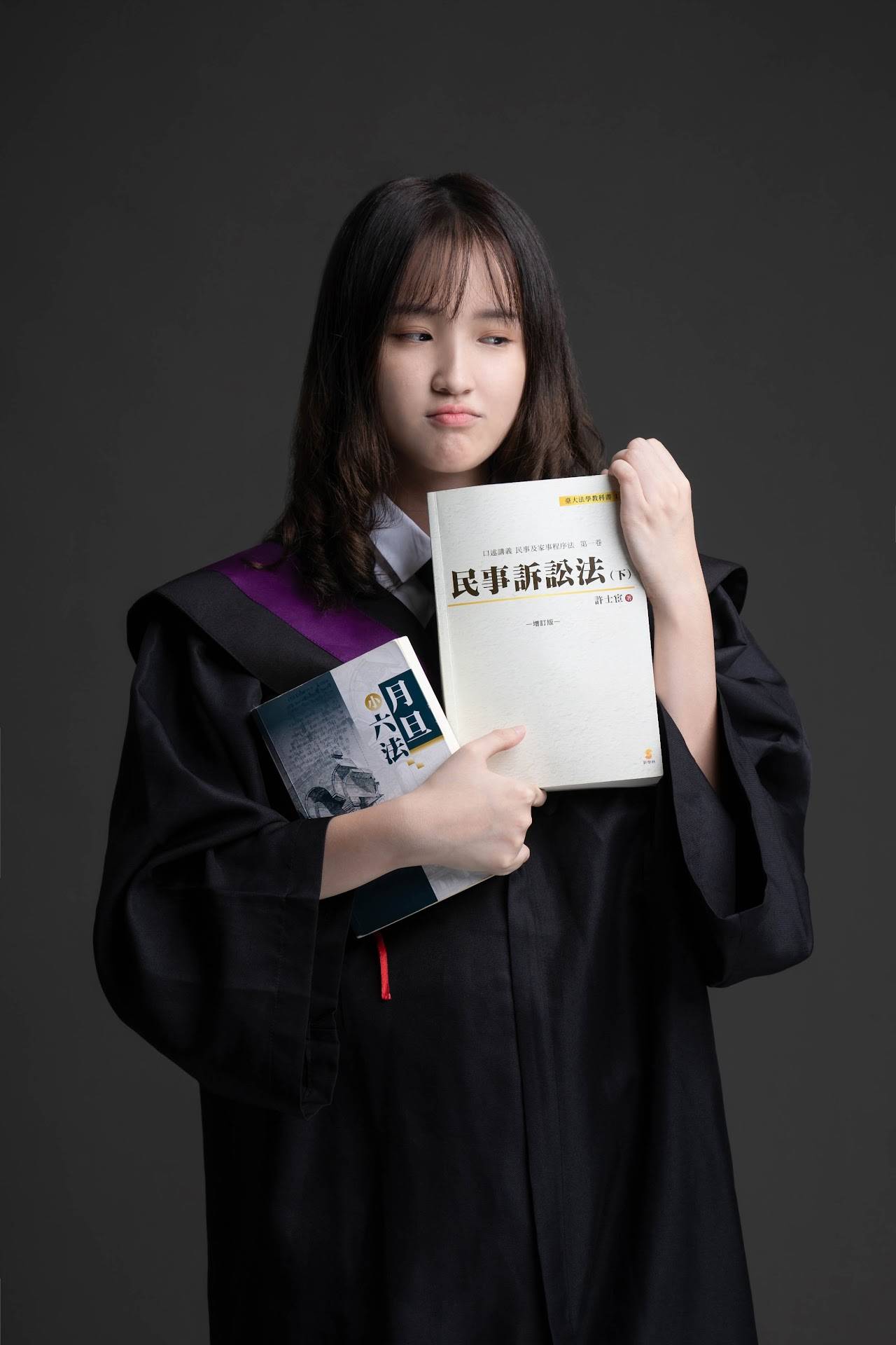 畢業寫真範例 3