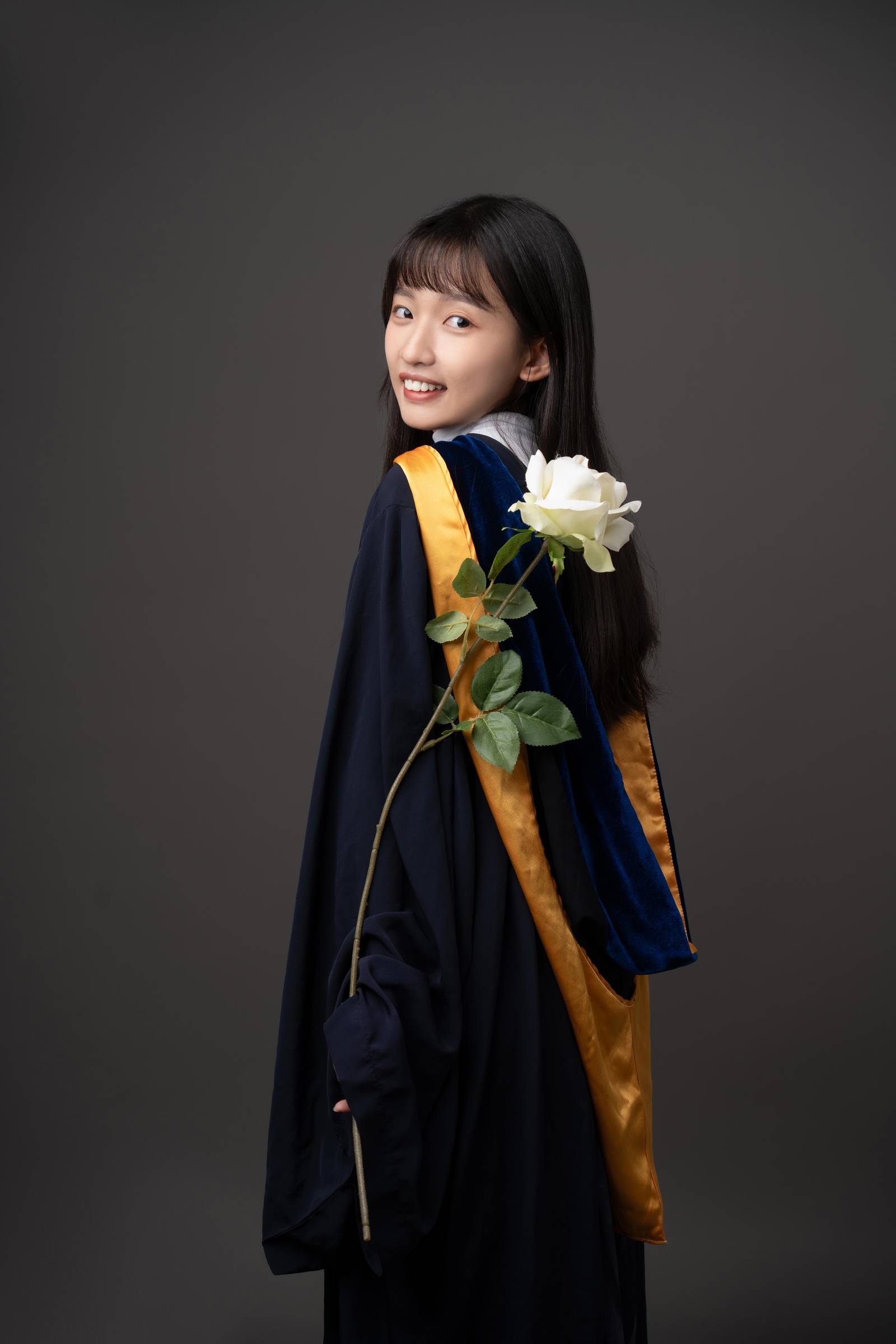 畢業寫真範例 4