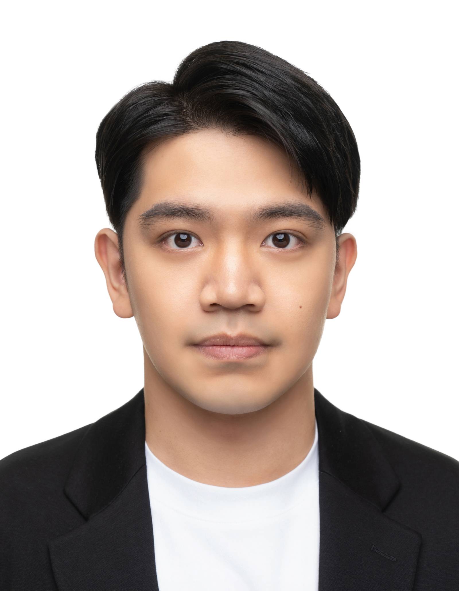 韓式證件照範例 2