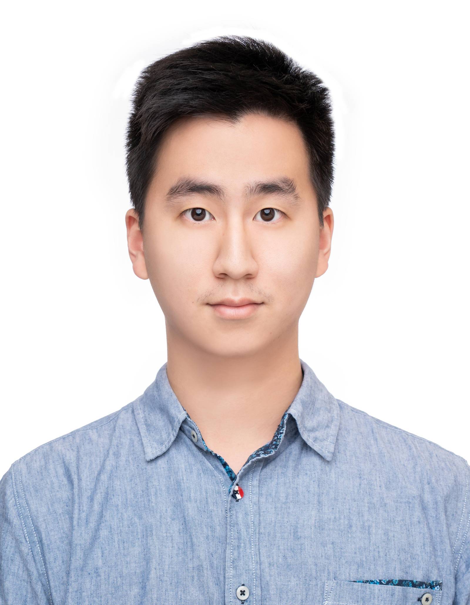 韓式證件照範例 3