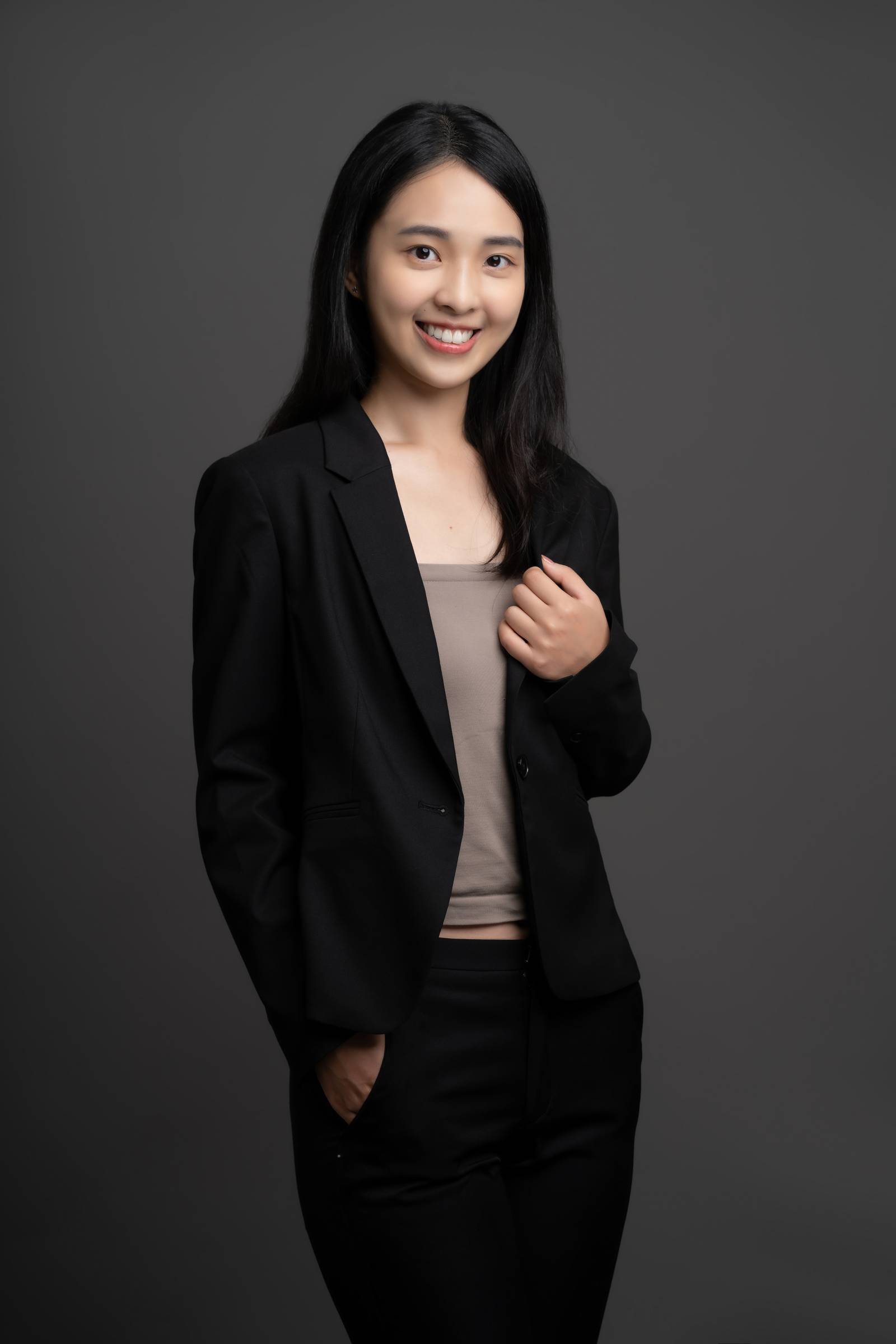 專業形象照範例 2