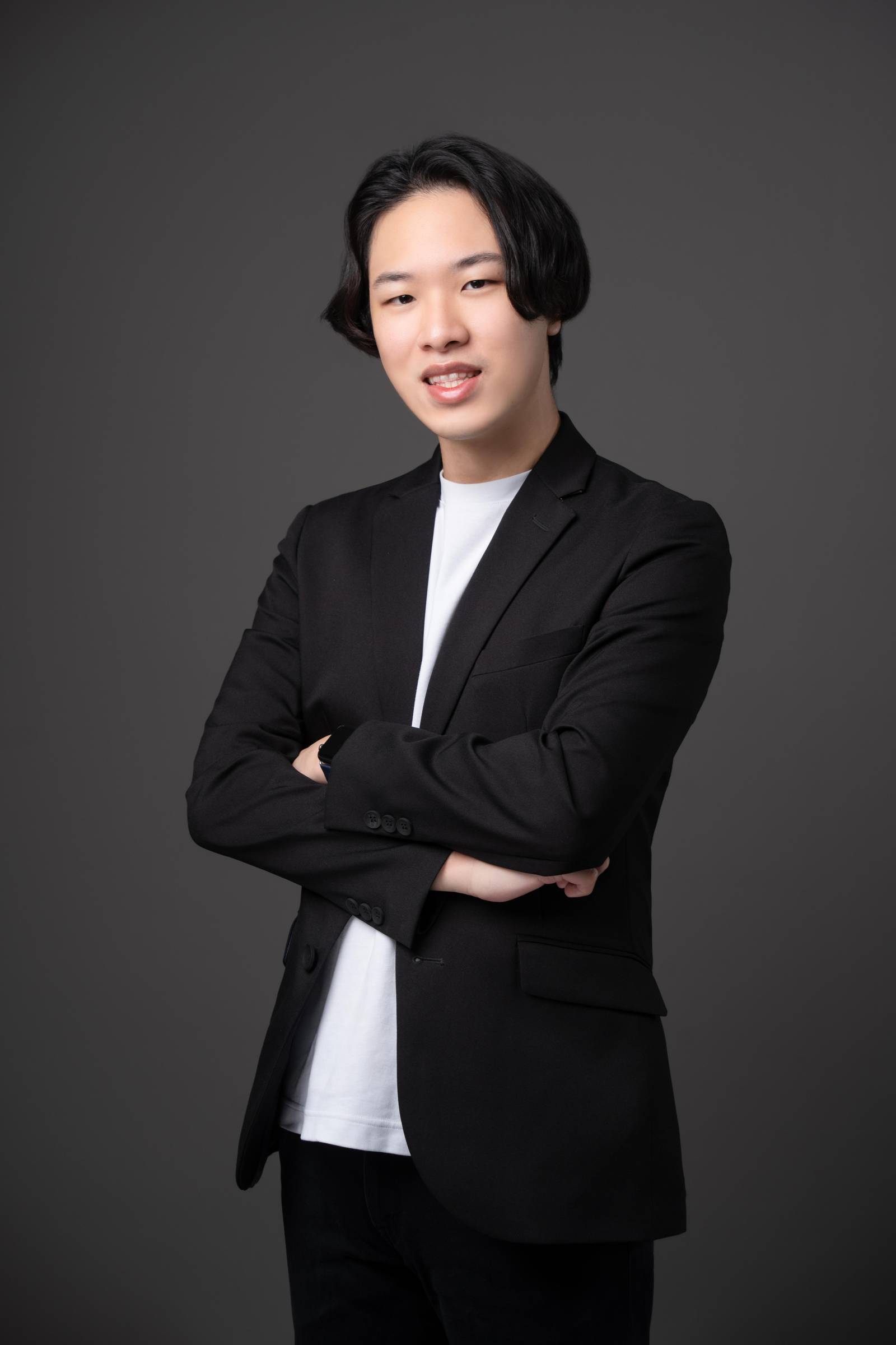 專業形象照範例 3