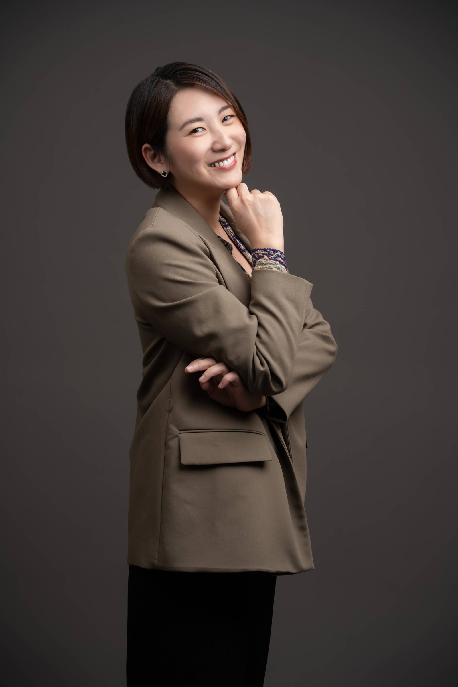 專業形象照範例 4