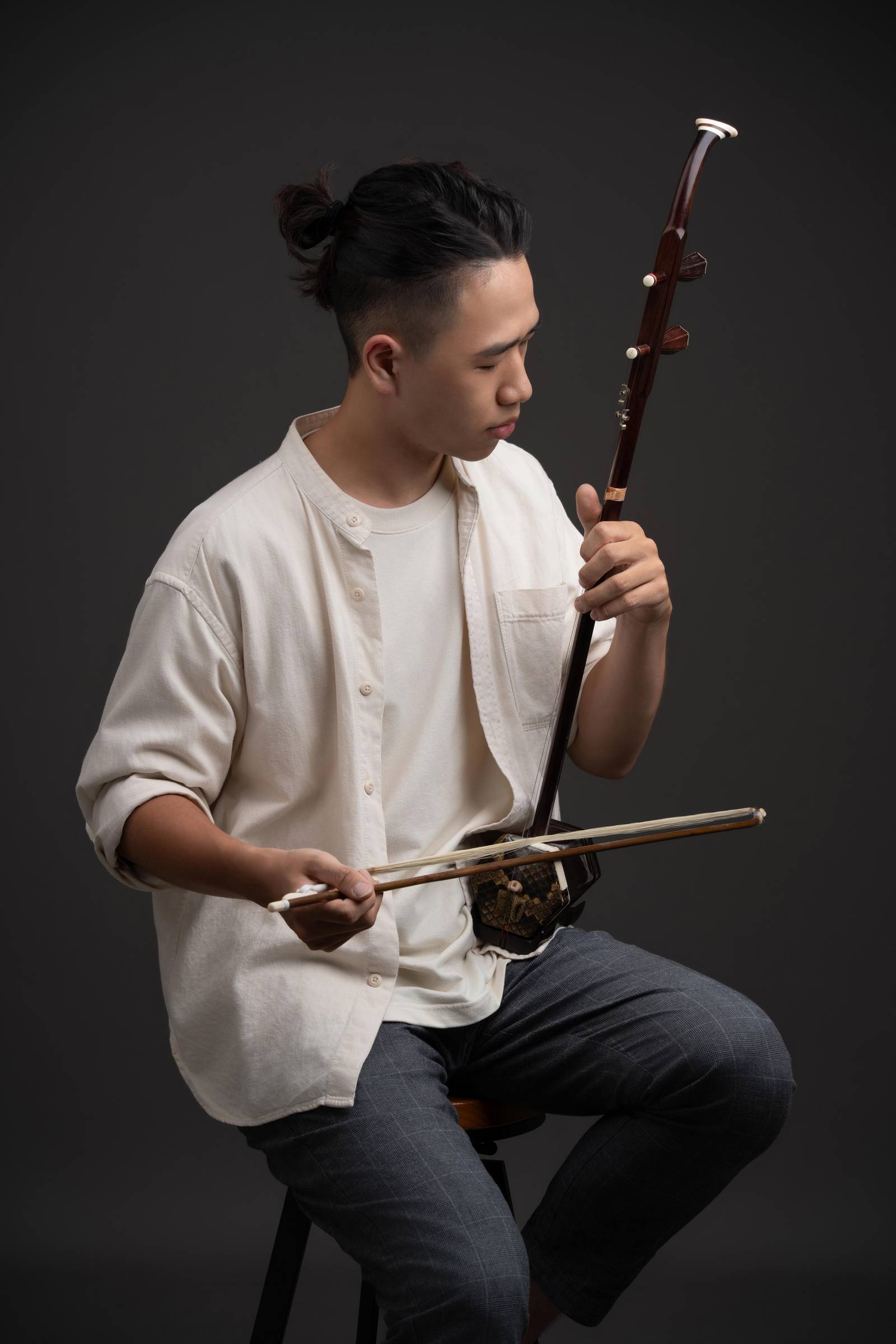 樂器演奏照範例 2