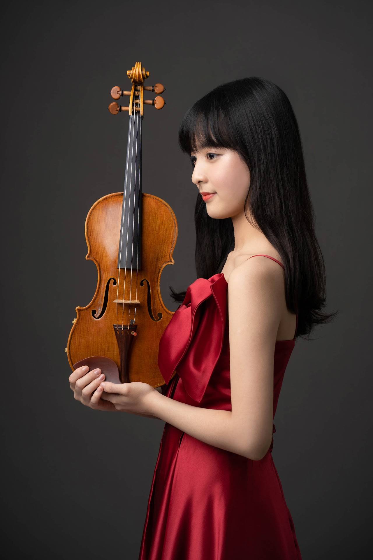 樂器演奏照範例 4